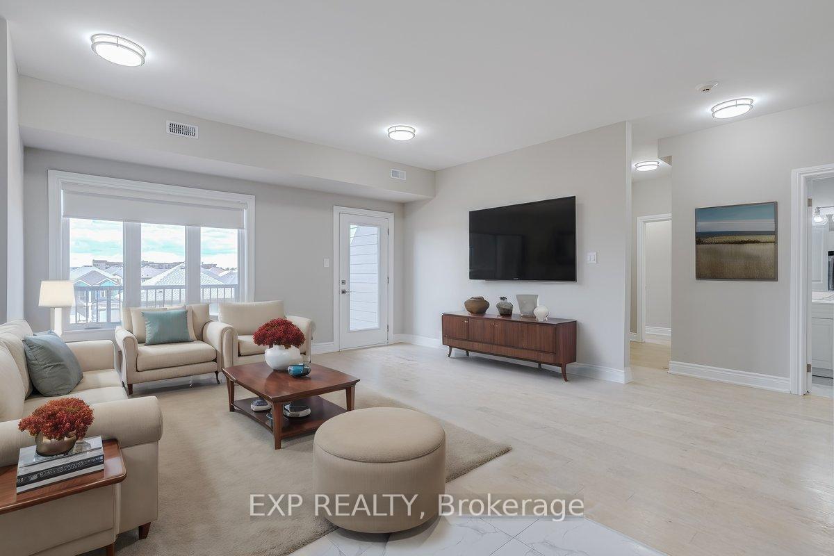 Front of Unit 304, 163 Port Robinson Road