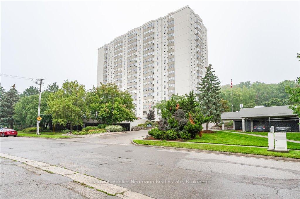 Front of Unit 1204, 35 Green Valley Drive