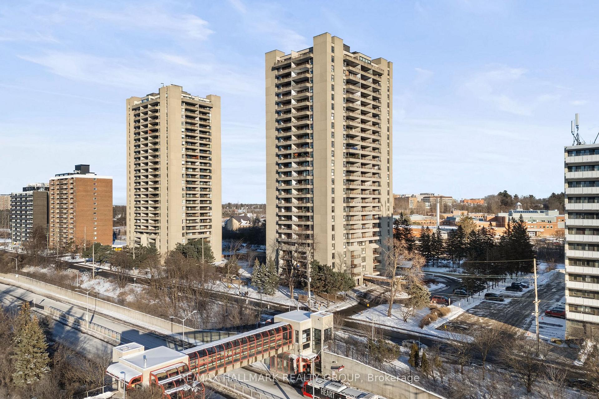 Photo 2 of Unit 2008, 1785 Frobisher Lane, Ottawa, Riverview Park — HOMEH