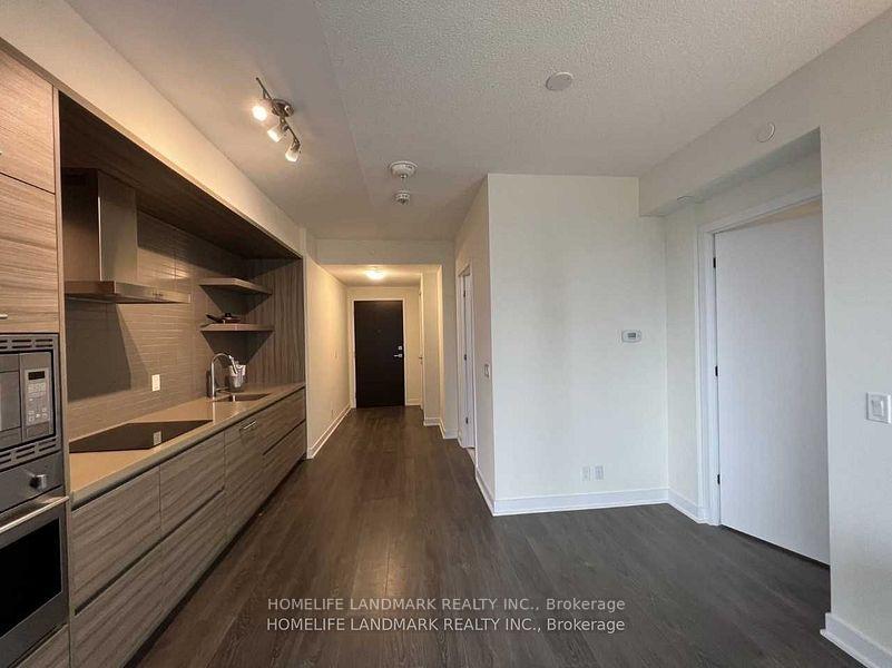 Front of Unit 1206, 2221 Yonge Street S