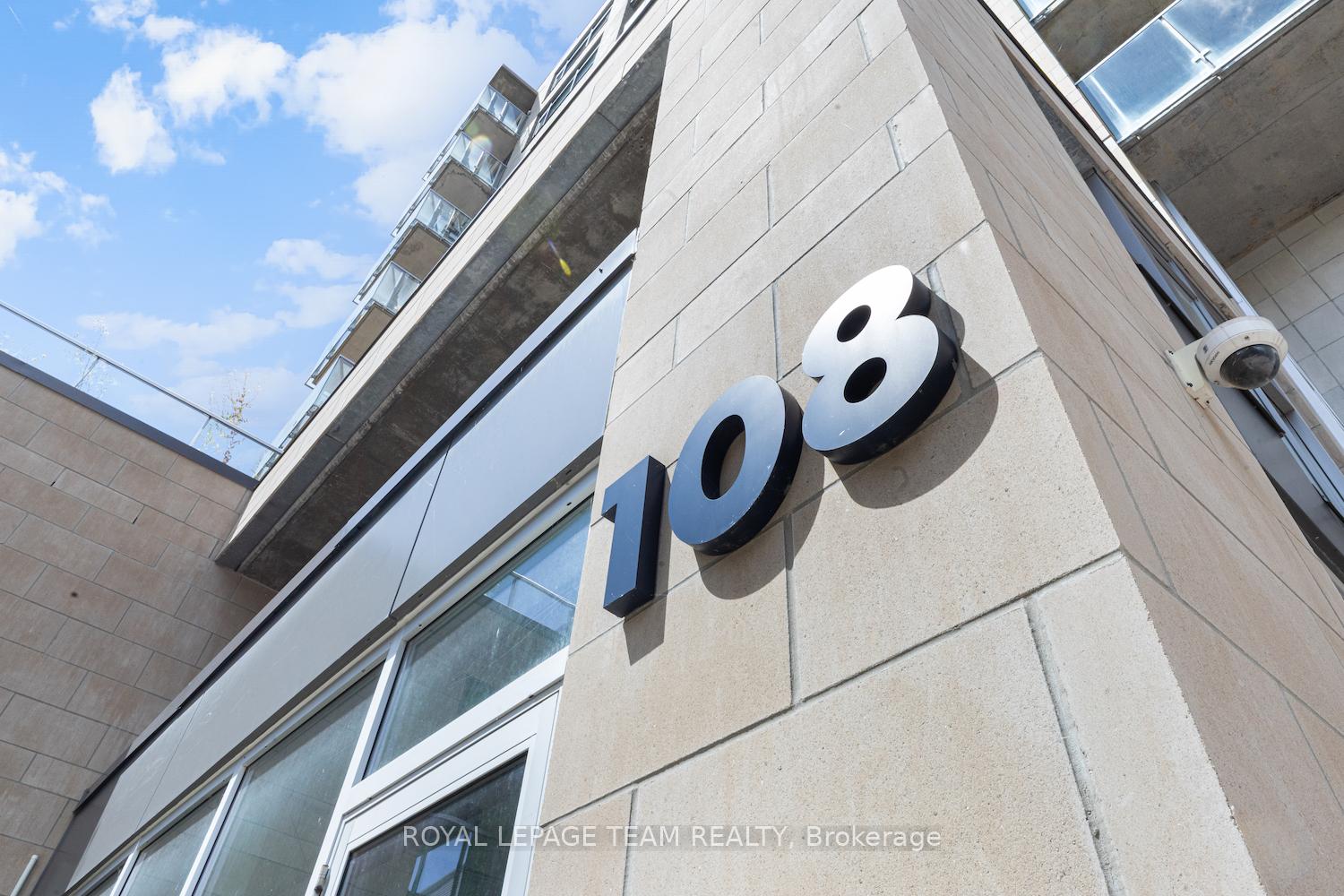 Photo 2 of Unit 502, 108 Richmond Road, Ottawa, Westboro/Hampton Park — HOMEH