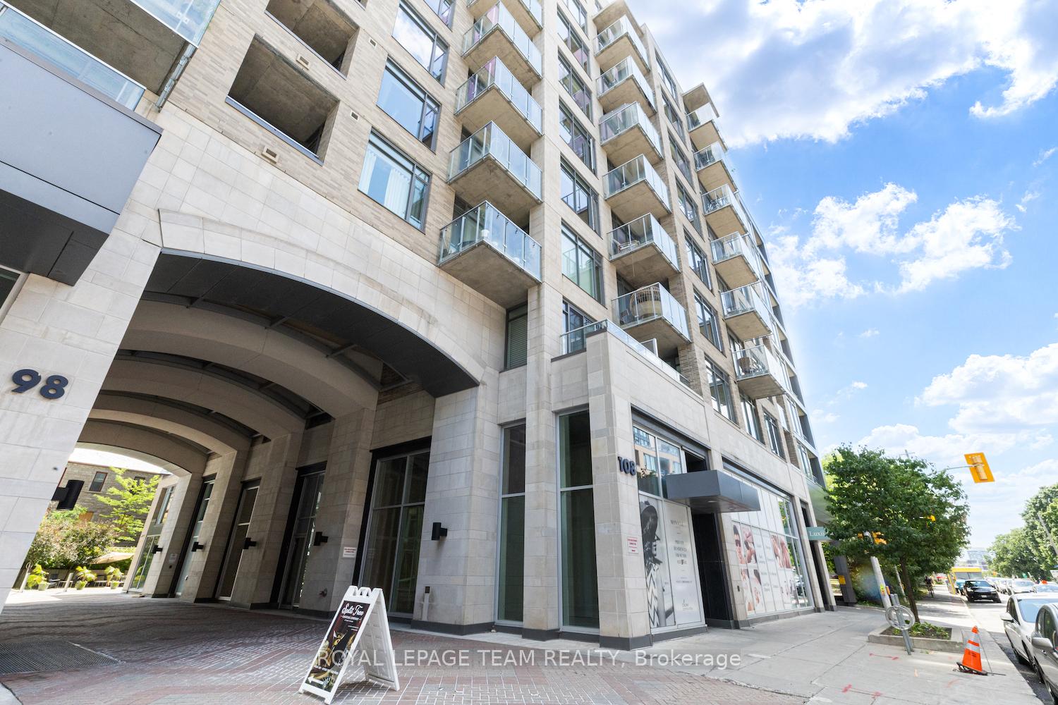 Photo 3 of Unit 502, 108 Richmond Road, Ottawa, Westboro/Hampton Park — HOMEH