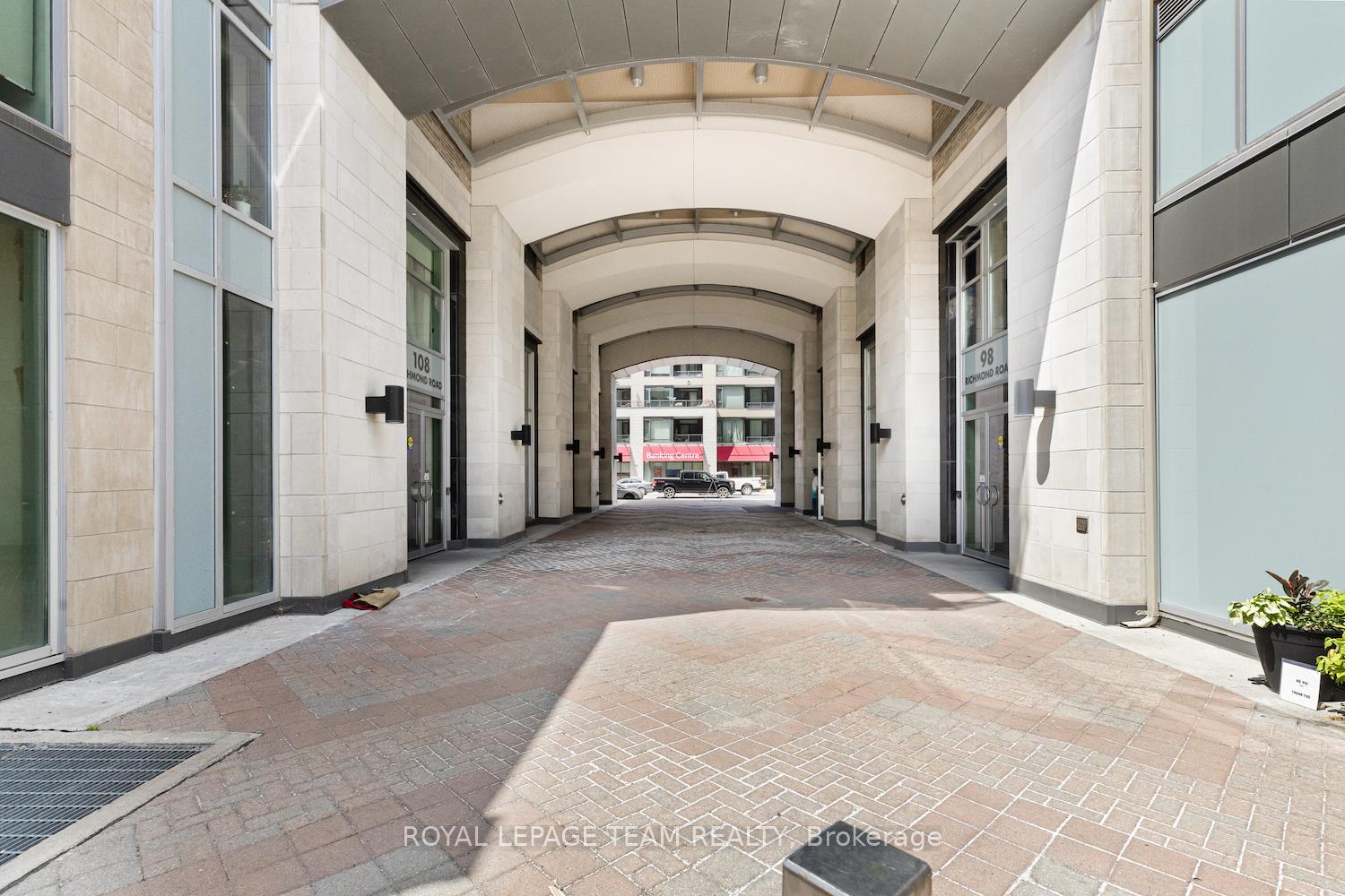 Photo 5 of Unit 502, 108 Richmond Road, Ottawa, Westboro/Hampton Park — HOMEH