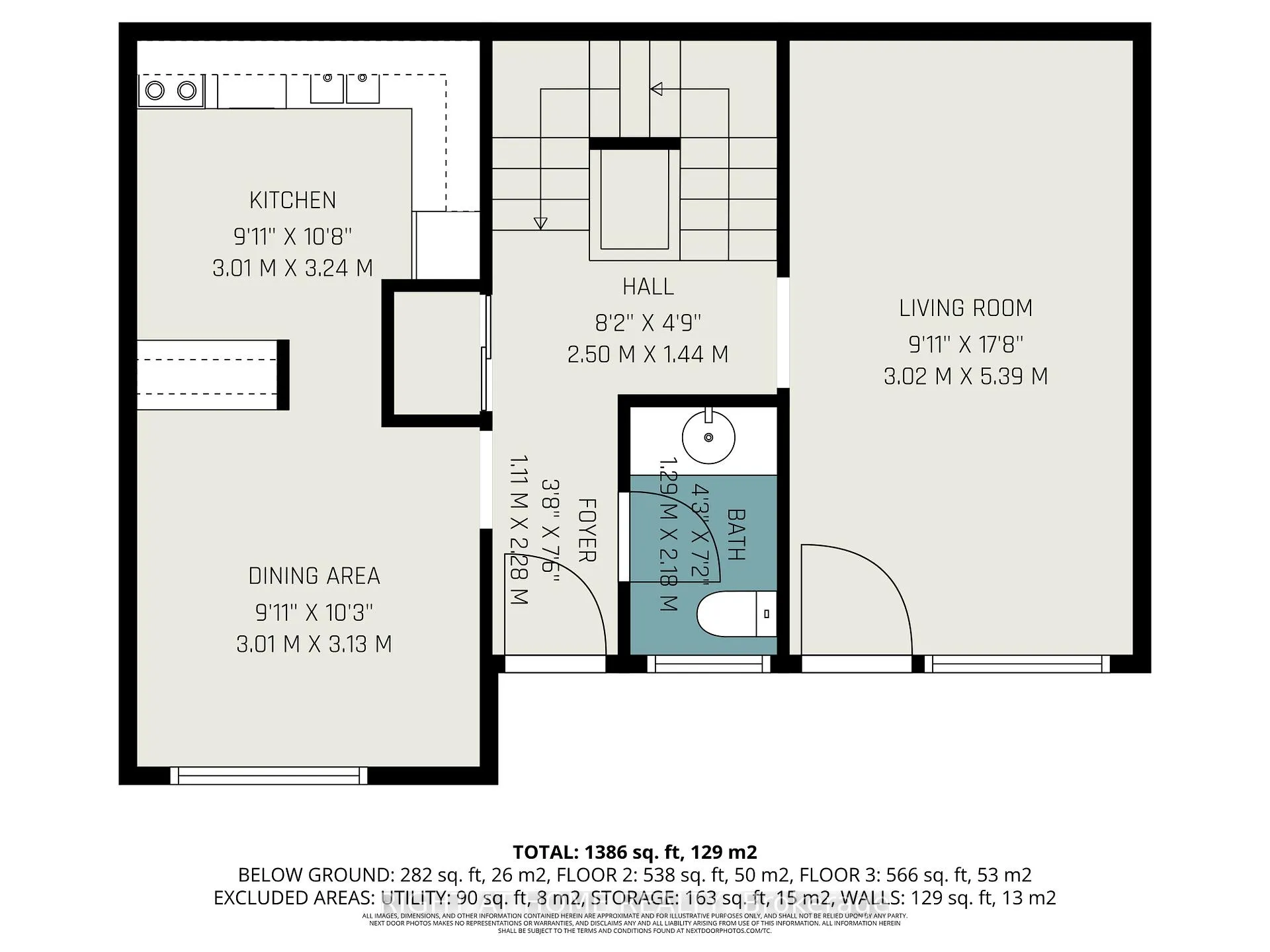 Photo 22 of Unit 59, 2939 Fairlea Crescent, Ottawa, Heron Gate/Industrial Park — HOMEH