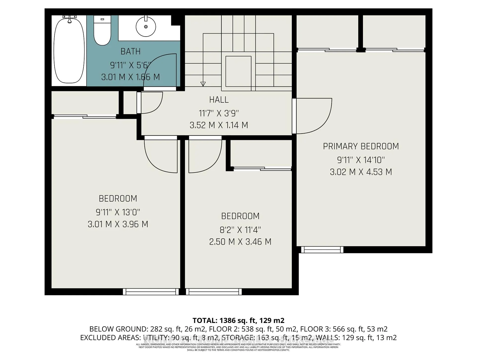 Photo 23 of Unit 59, 2939 Fairlea Crescent, Ottawa, Heron Gate/Industrial Park — HOMEH