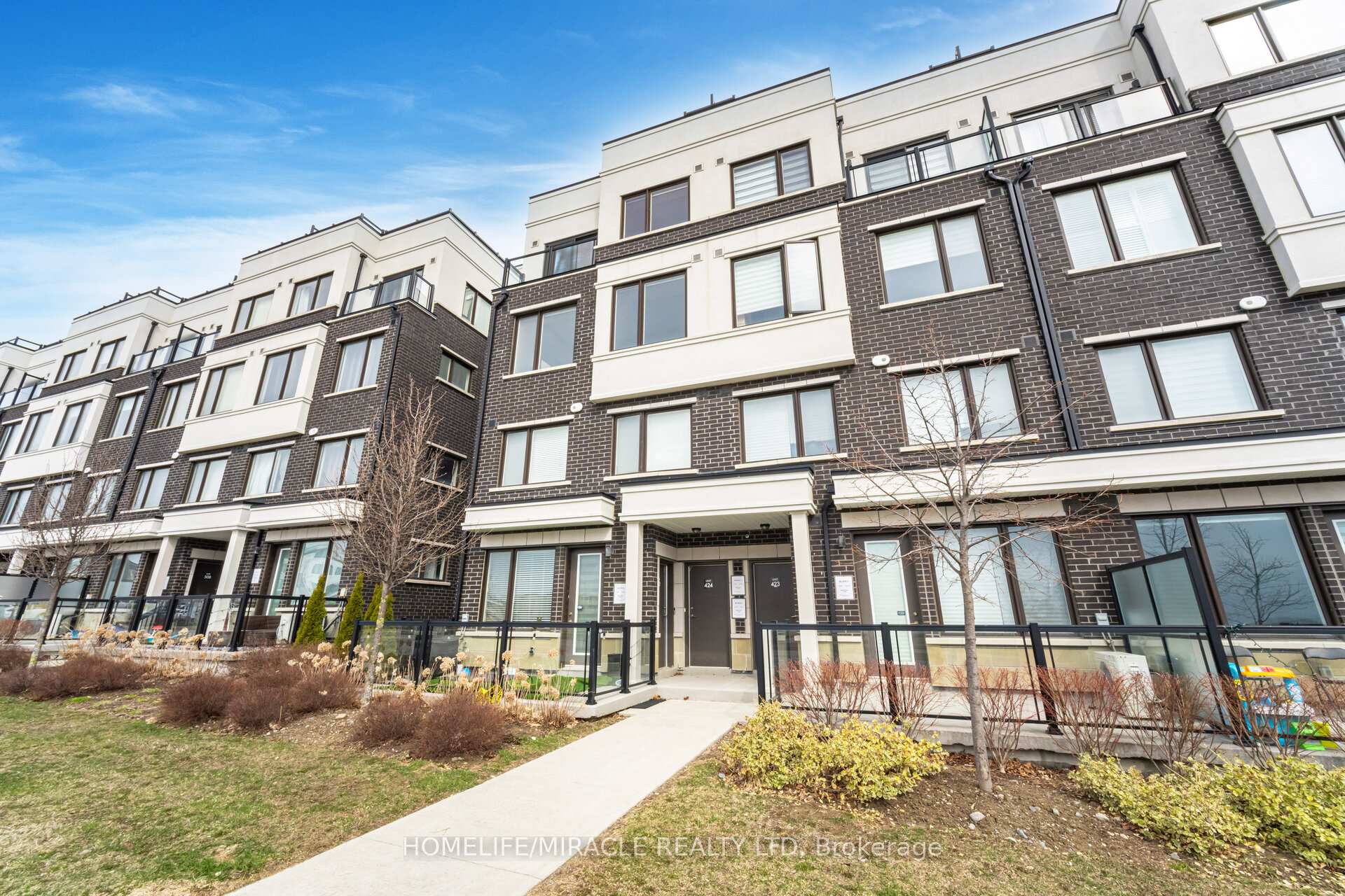 Photo 37 of Unit 424, 1711 Pure Springs Boulevard, Pickering, Duffin Heights — HOMEH