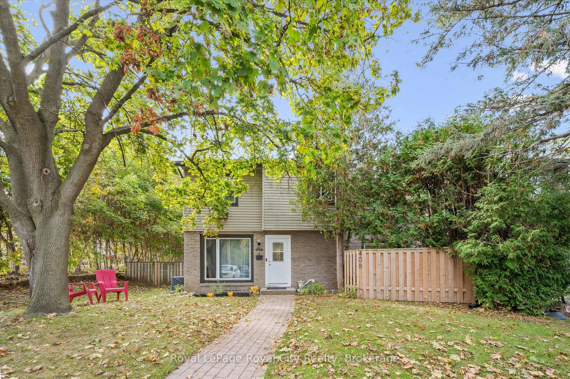 Photo 1 of 406 Scottsdale Drive, Guelph, Dovercliffe Park/Old University — HOMEH