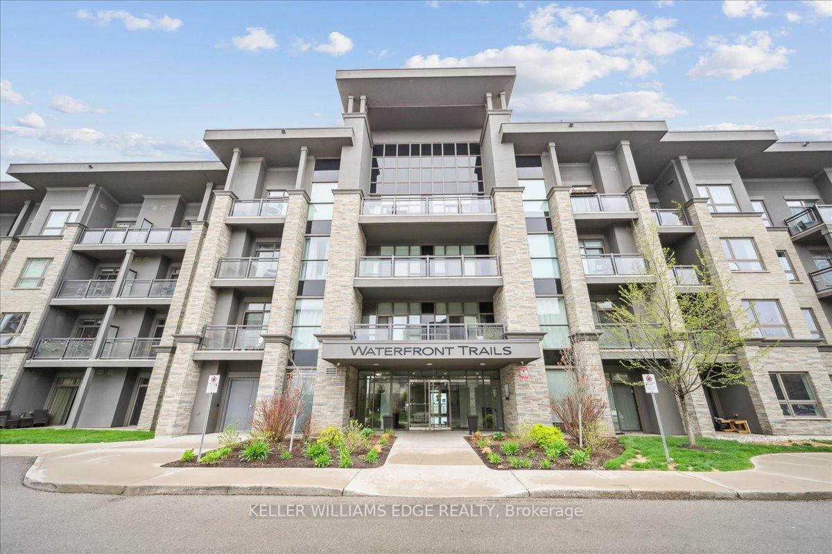 Photo 1 of Unit 330, 35 Southshore Crescent, Hamilton, Lakeshore — HOMEH