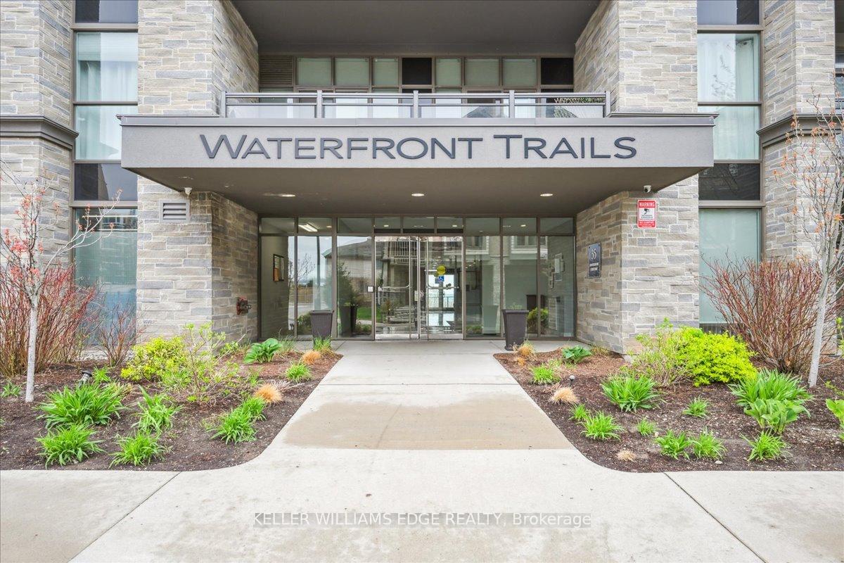 Photo 2 of Unit 330, 35 Southshore Crescent, Hamilton, Lakeshore — HOMEH