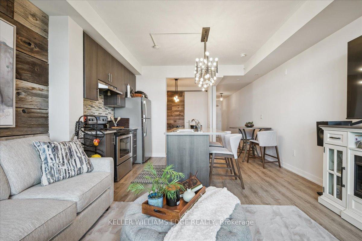 Photo 8 of Unit 330, 35 Southshore Crescent, Hamilton, Lakeshore — HOMEH