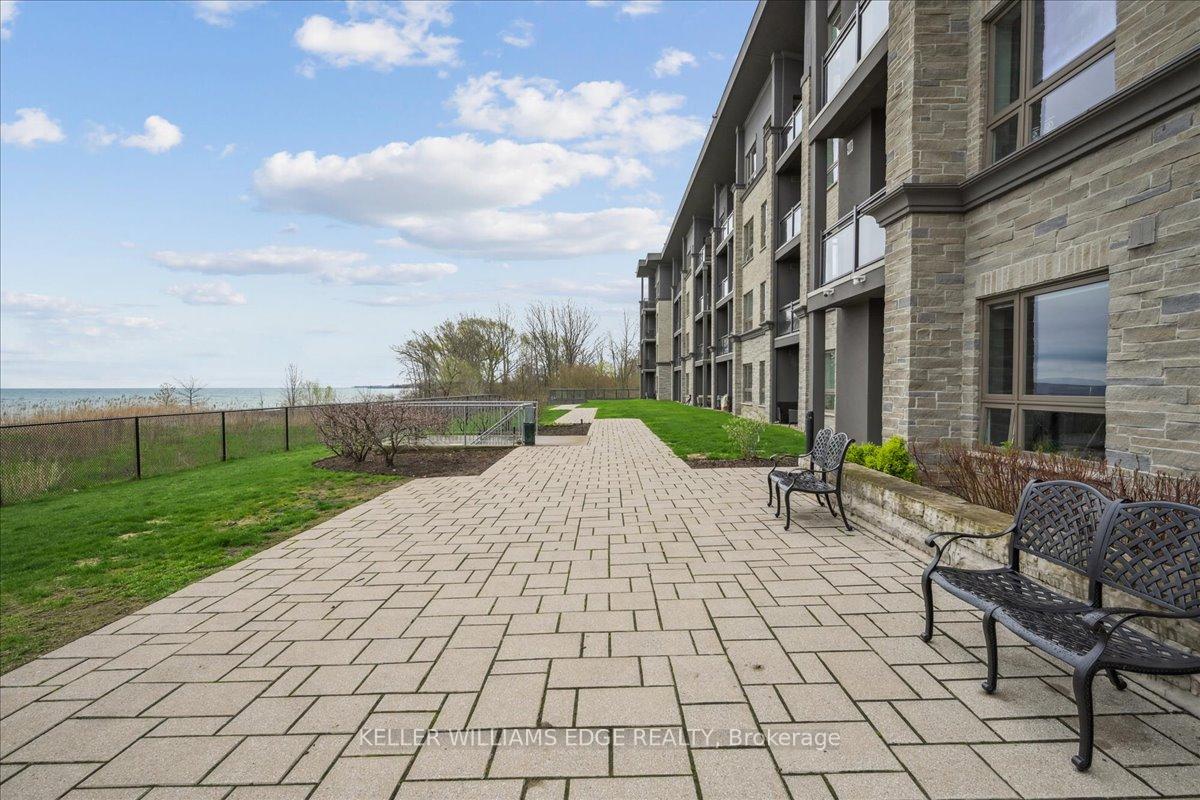 Photo 19 of Unit 330, 35 Southshore Crescent, Hamilton, Lakeshore — HOMEH