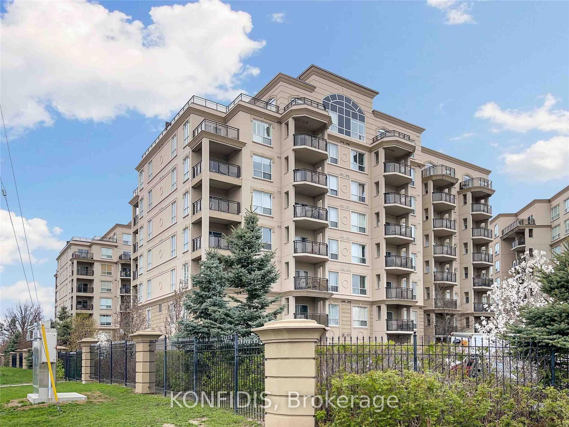 Photo 1 of Unit 702, 8 Maison Parc Court, Vaughan, Lakeview Estates — HOMEH