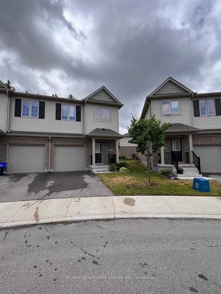 Front of Unit 36, 50 Pinnacle Drive
