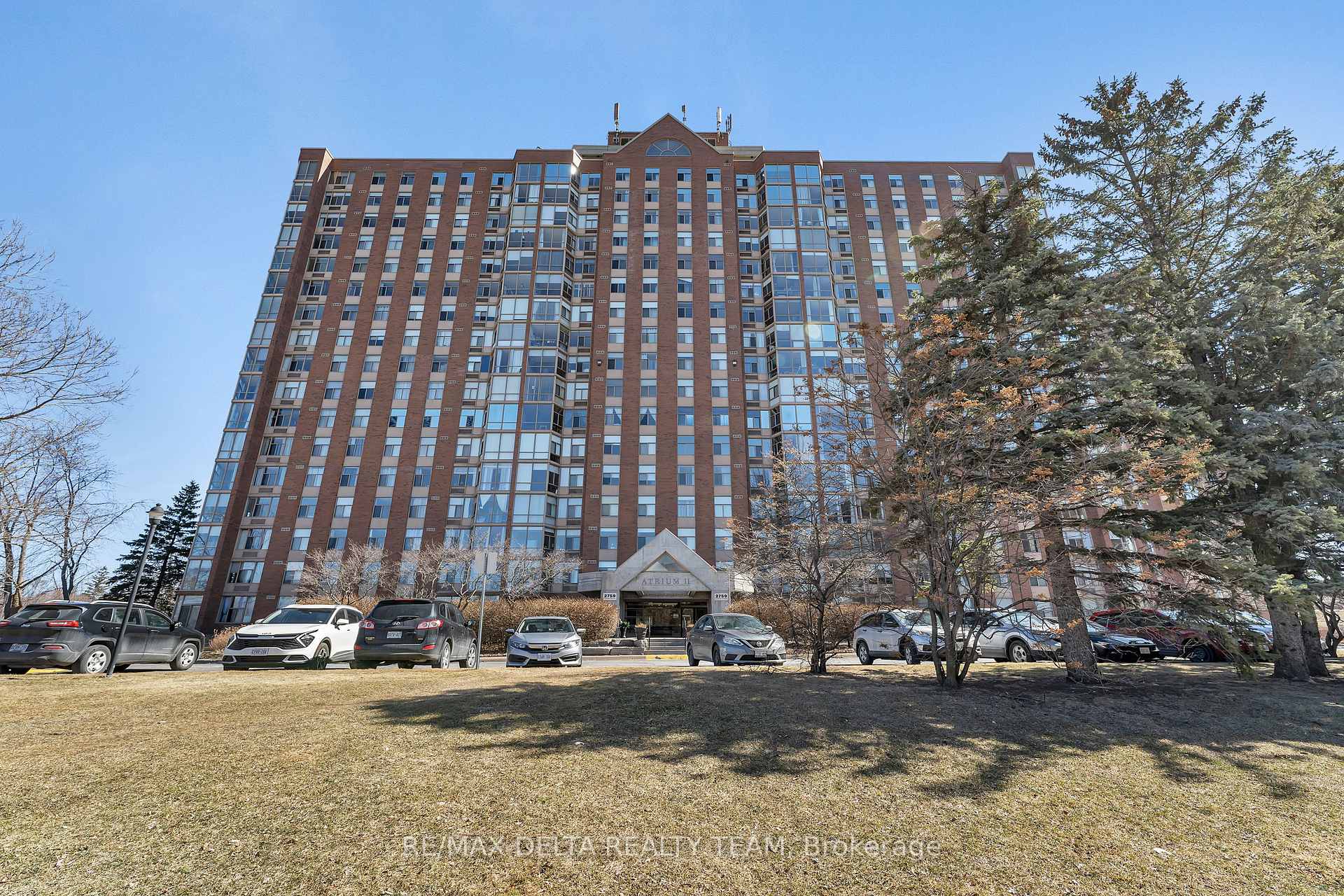 Photo 1 of Unit 1203, 2759 Carousel Crescent, Ottawa, Emerald Woods/Sawmill Creek — HOMEH
