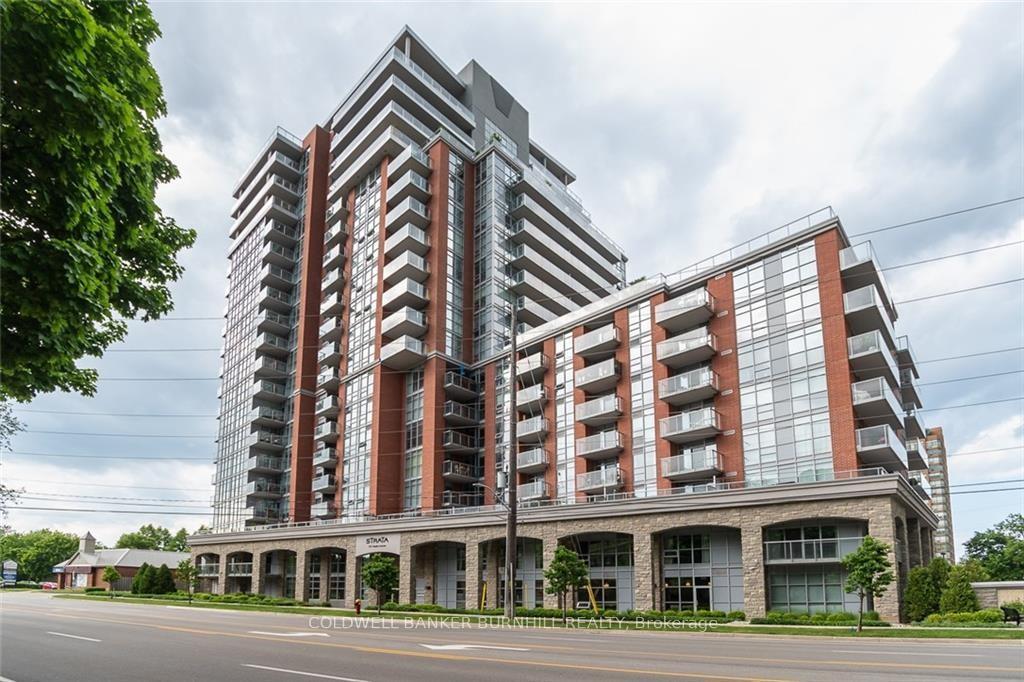 Front of Unit 612, 551 Maple Avenue
