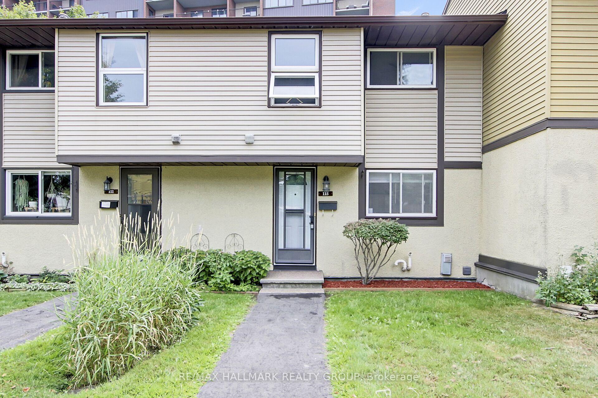 Photo 1 of Unit 113, 2570 Southvale Crescent, Ottawa, Sheffield Glen/Industrial Park — HOMEH