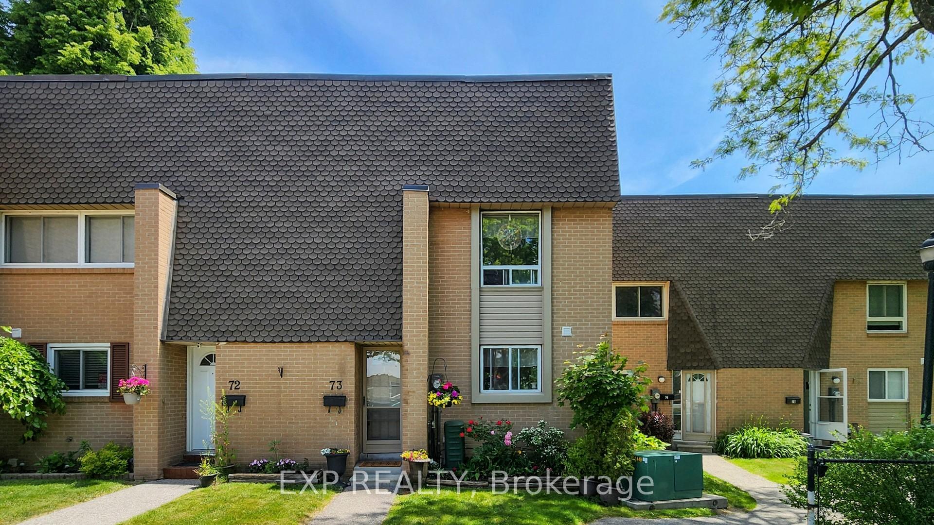 Photo 1 of Unit 73, 1235 Radom Street, Pickering, Bay Ridges — HOMEH