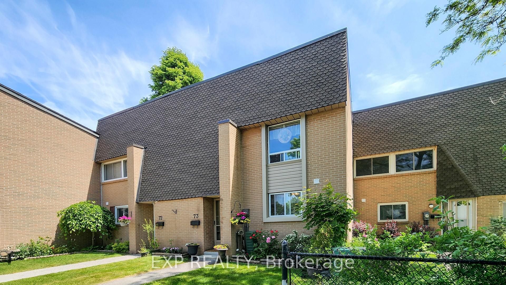 Photo 2 of Unit 73, 1235 Radom Street, Pickering, Bay Ridges — HOMEH