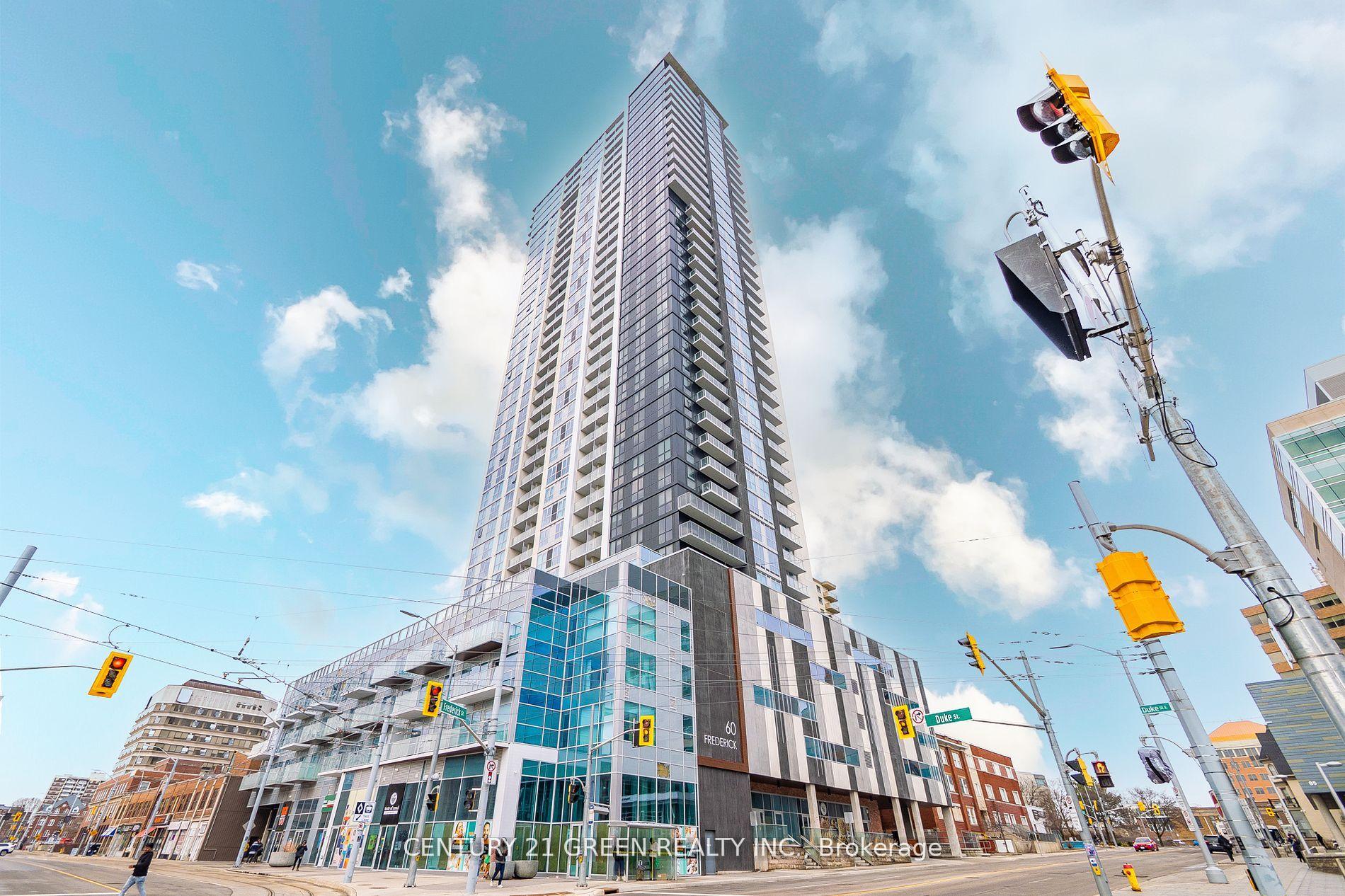 Photo 1 of Unit 1002, 60 Frederick Street, Kitchener, City Commercial Core — HOMEH