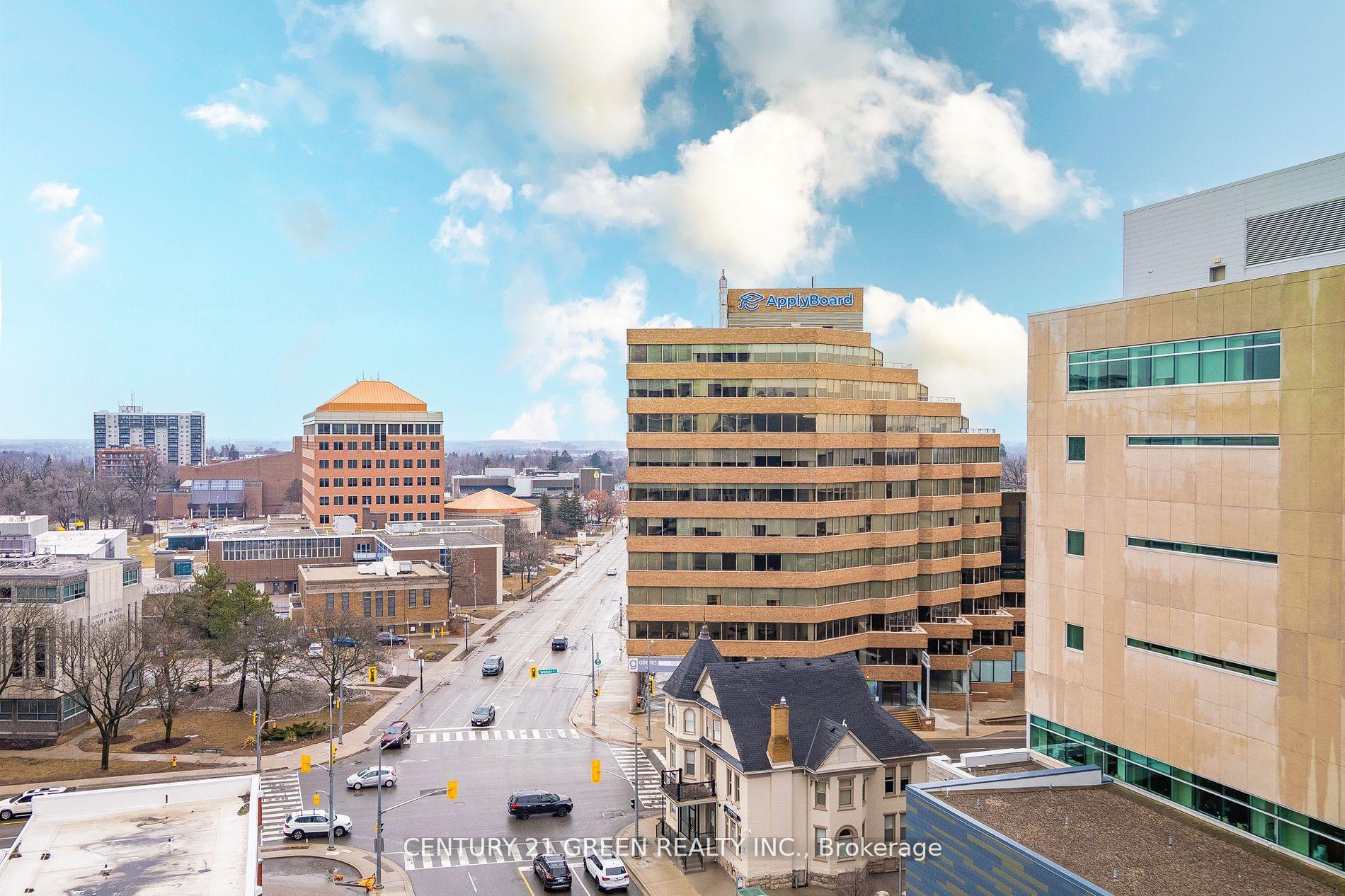 Photo 20 of Unit 1002, 60 Frederick Street, Kitchener, City Commercial Core — HOMEH