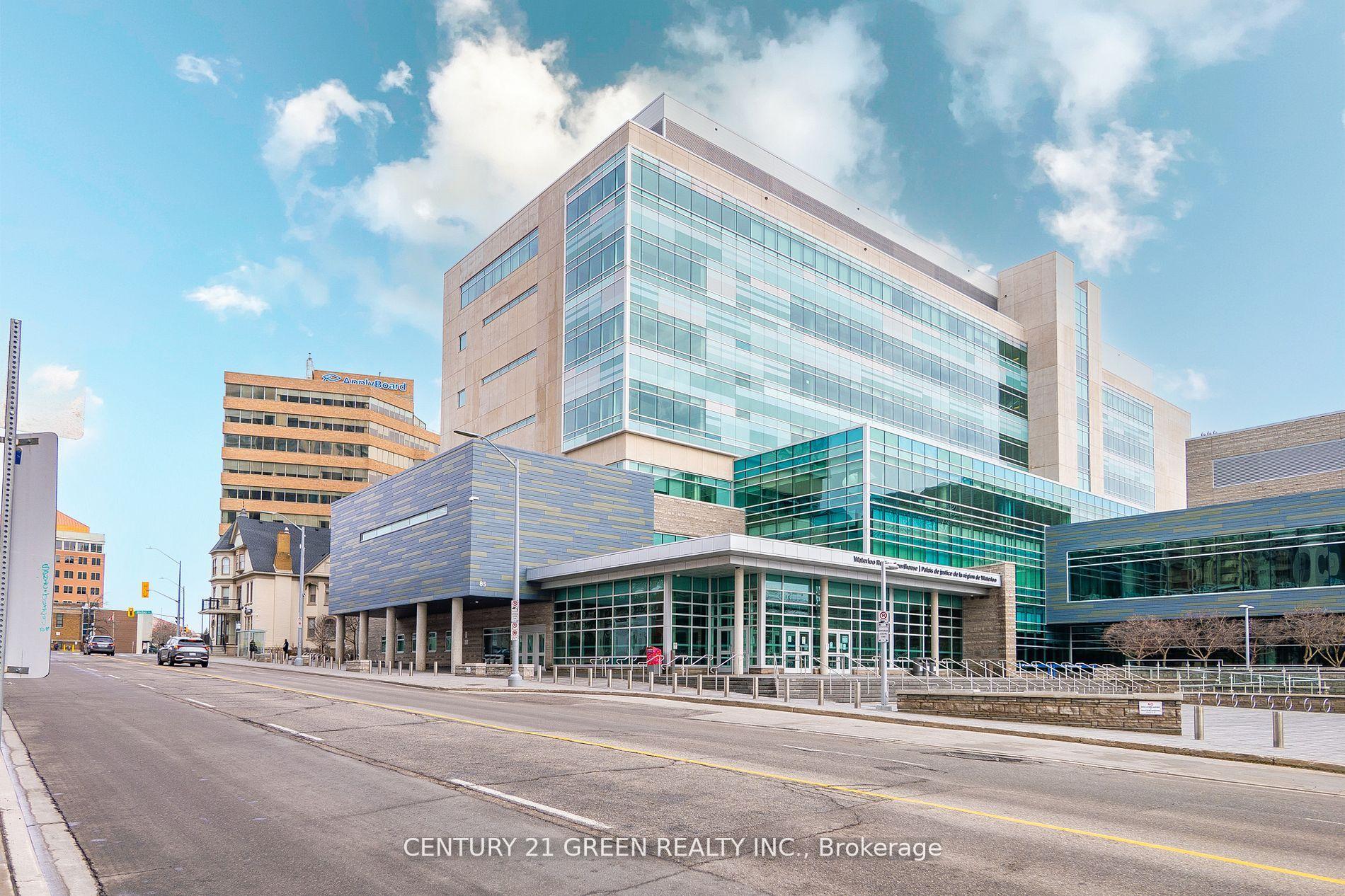 Photo 28 of Unit 1002, 60 Frederick Street, Kitchener, City Commercial Core — HOMEH