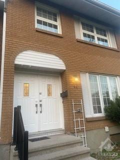 Front of Unit 64, 3260 Southgate Road