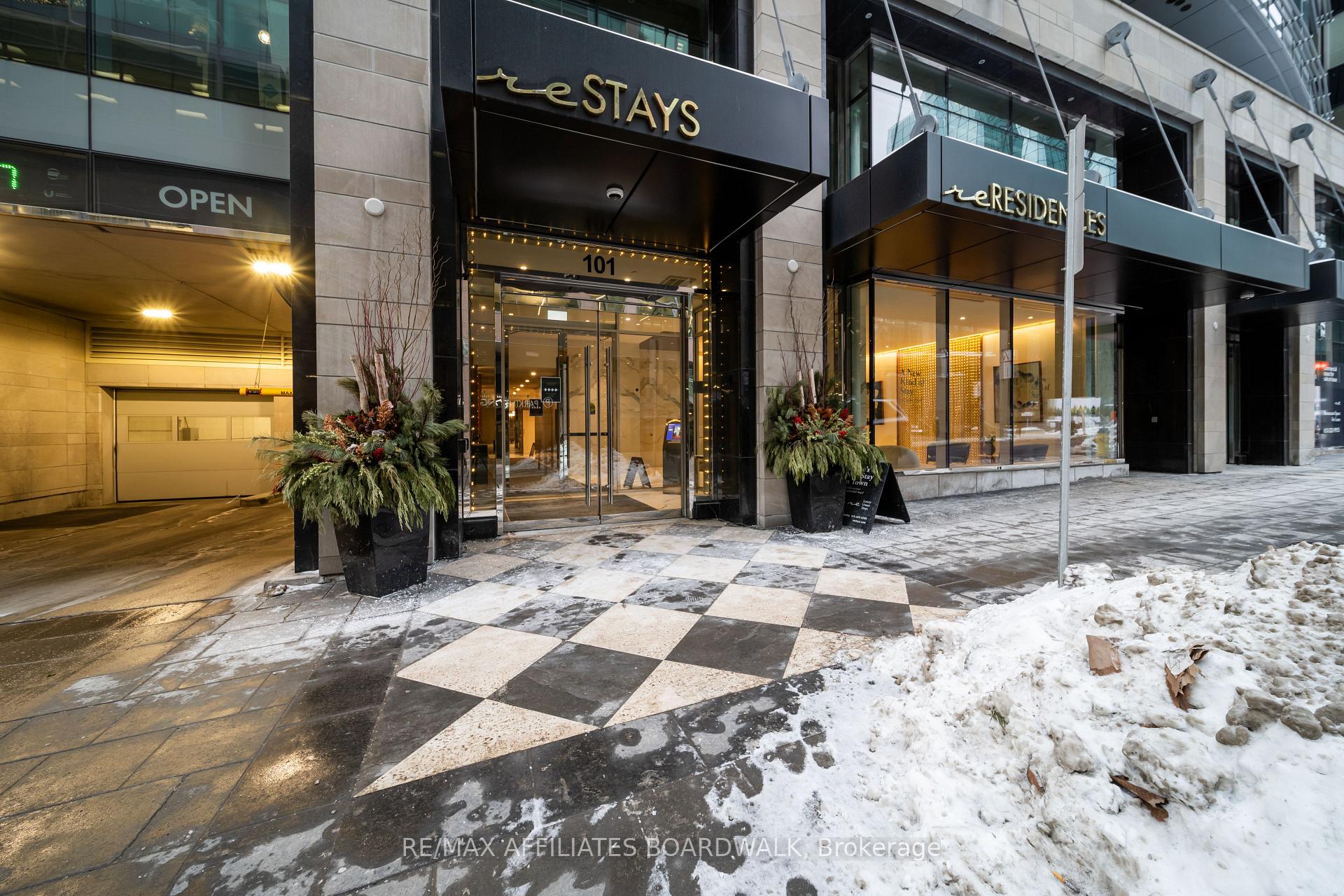 Photo 22 of Unit 706, 101 Queen Street, Ottawa, Ottawa Centre — HOMEH