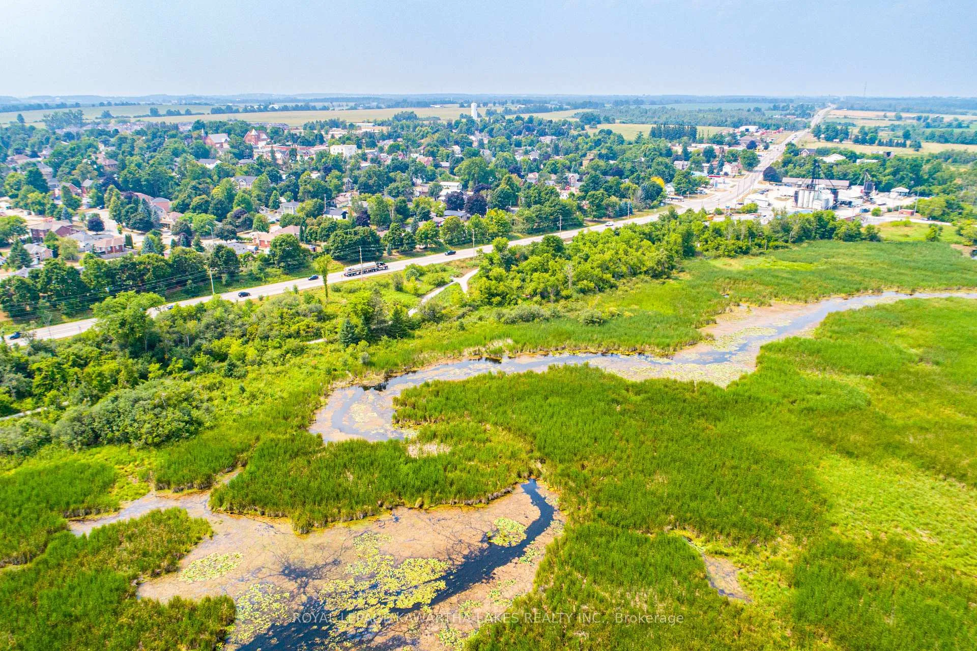 Photo 10 of PT LT 13 Con 6, Brock, Rural Brock — HOMEH