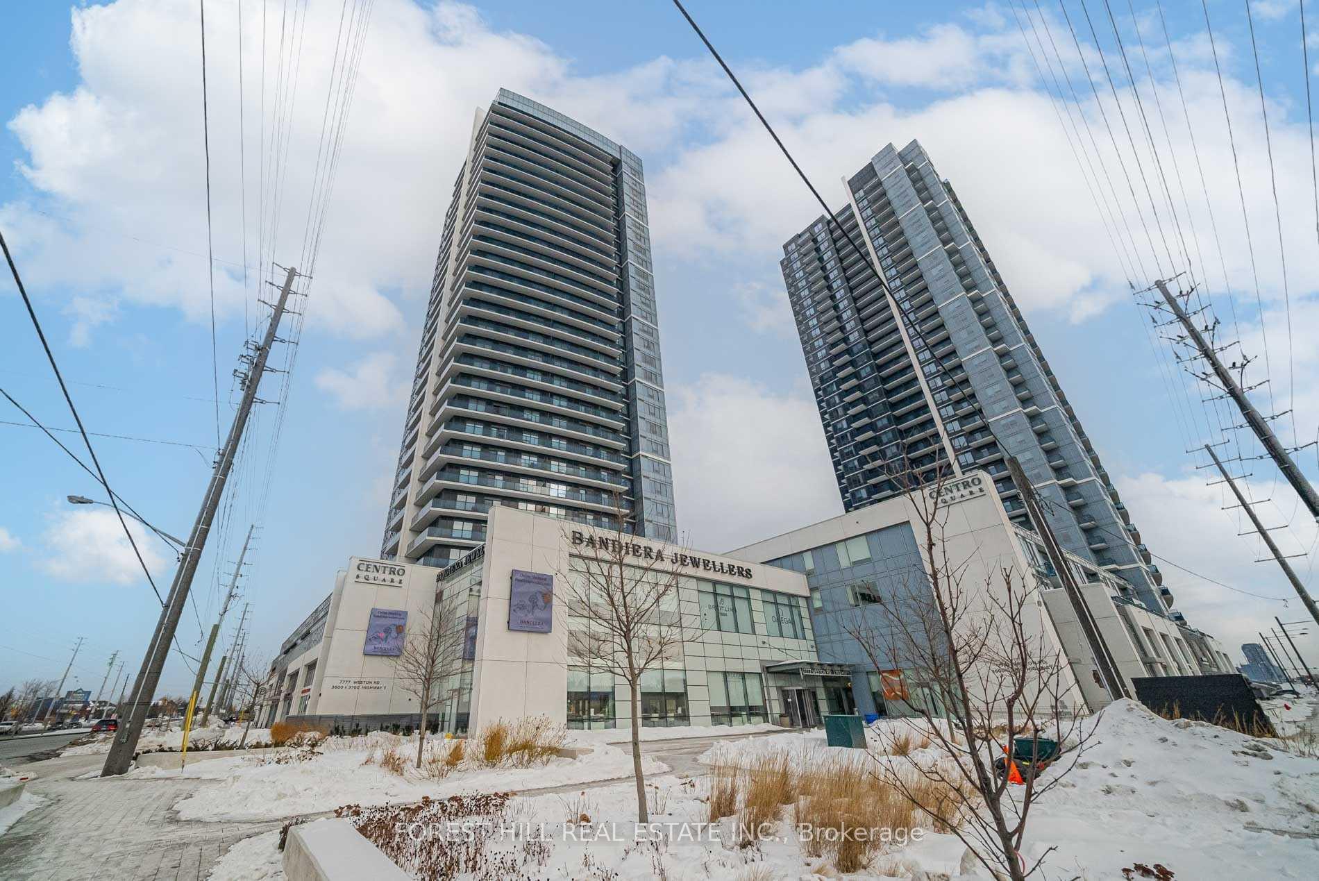 Front of Unit 1201, 3700 Highway 7