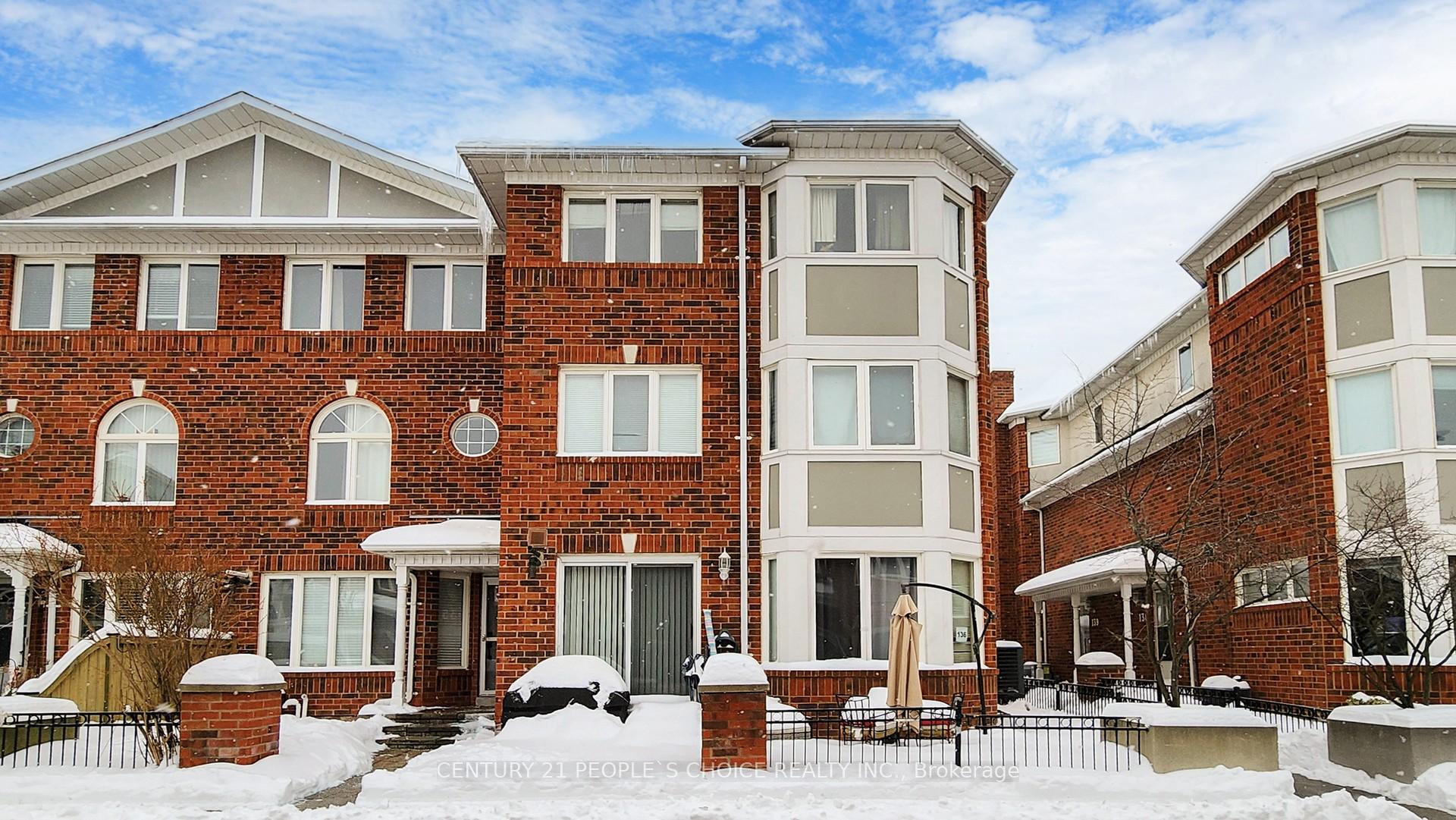 Photo 1 of Unit 136, 18 Clark Avenue, Vaughan, Crestwood-Springfarm-Yorkhill — HOMEH