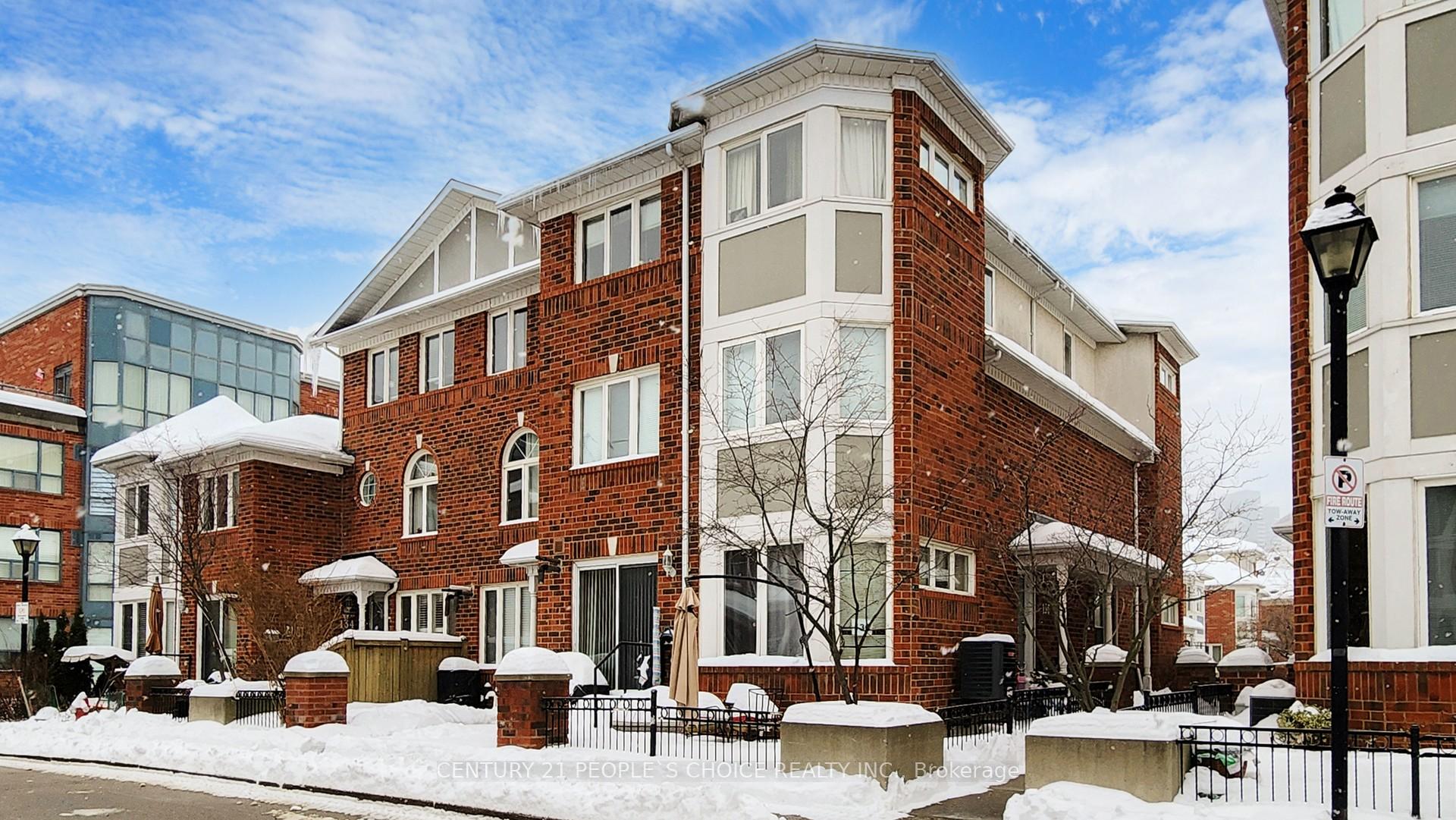 Photo 3 of Unit 136, 18 Clark Avenue, Vaughan, Crestwood-Springfarm-Yorkhill — HOMEH
