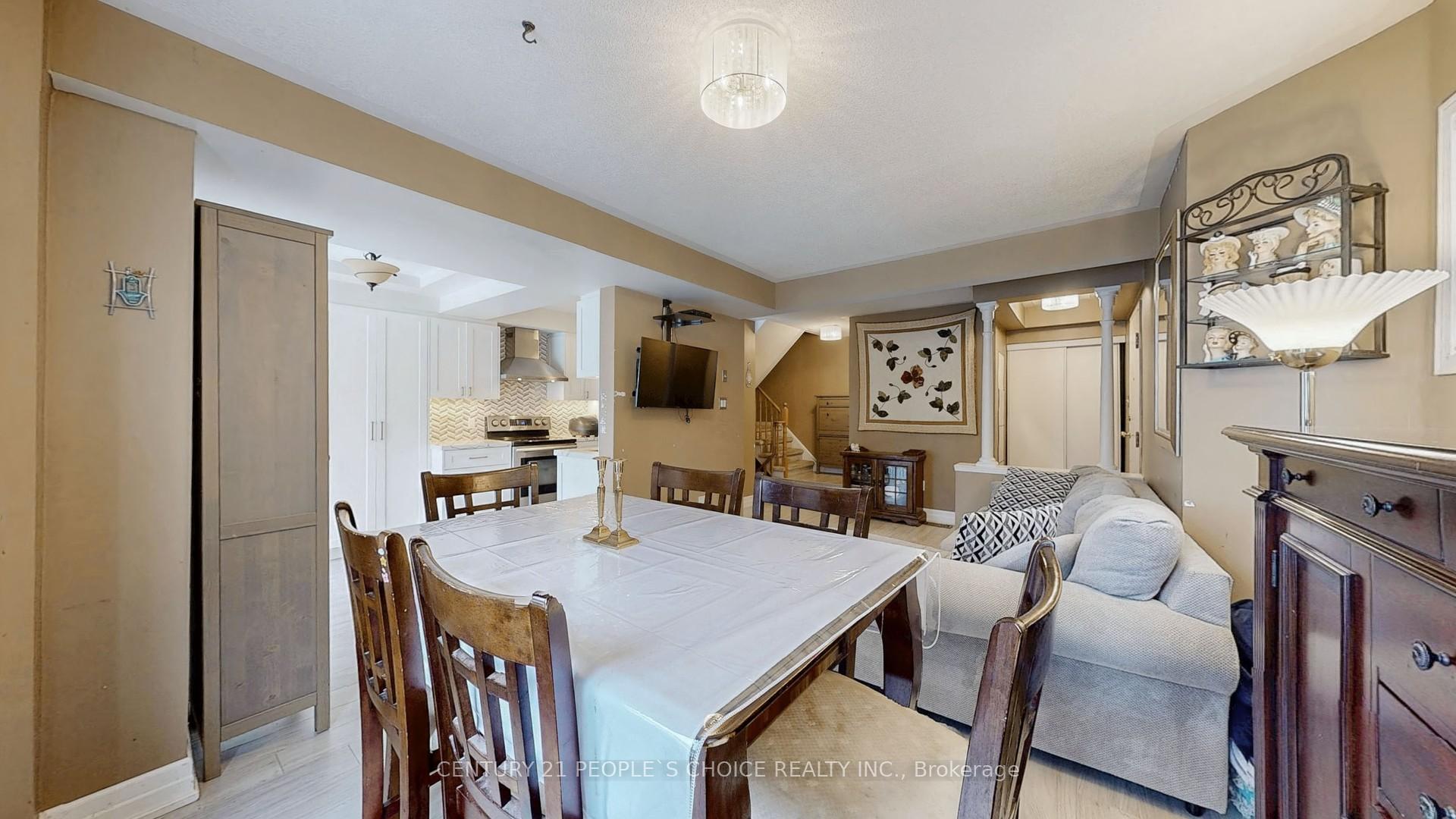 Photo 9 of Unit 136, 18 Clark Avenue, Vaughan, Crestwood-Springfarm-Yorkhill — HOMEH