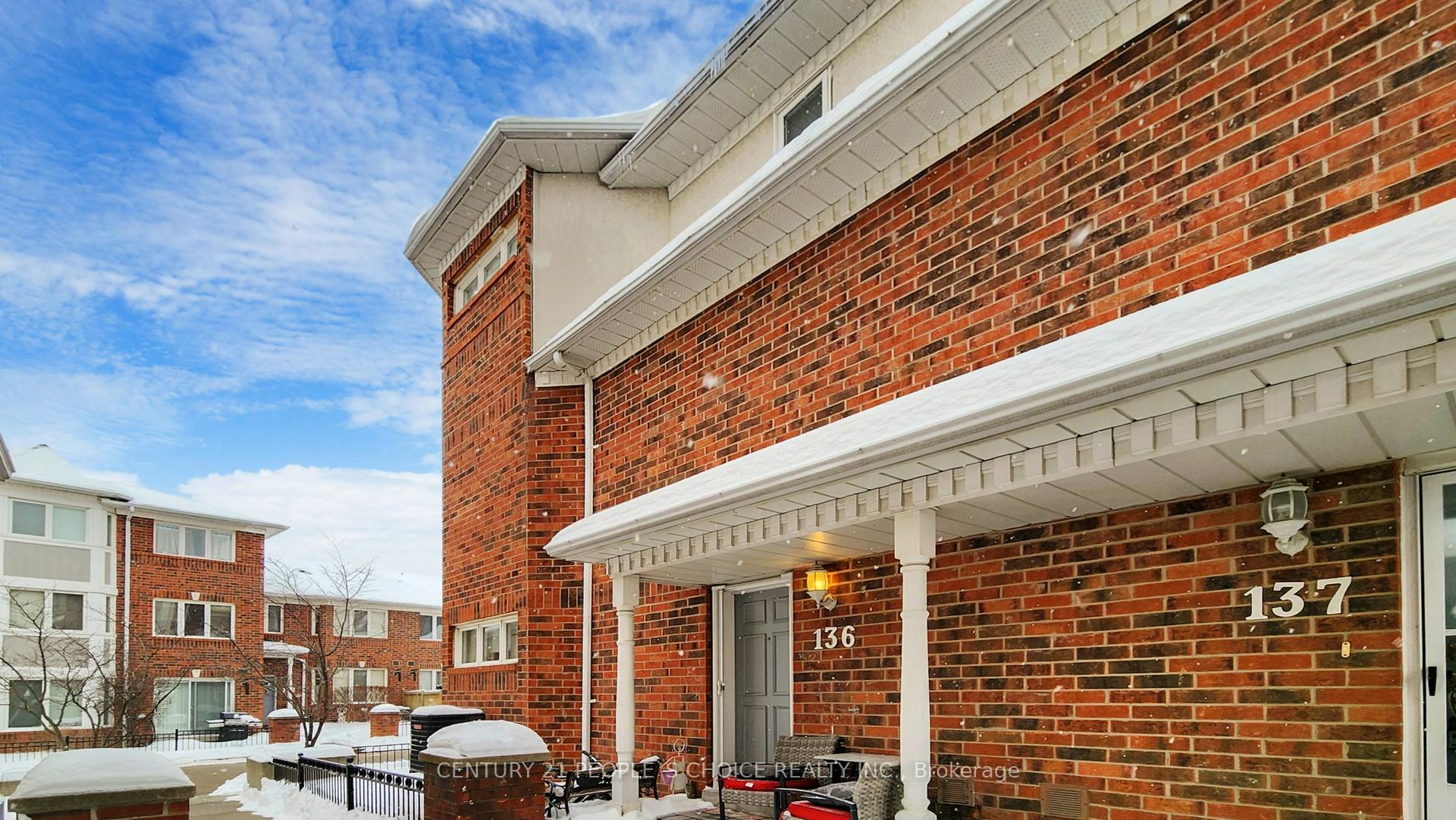Photo 37 of Unit 136, 18 Clark Avenue, Vaughan, Crestwood-Springfarm-Yorkhill — HOMEH