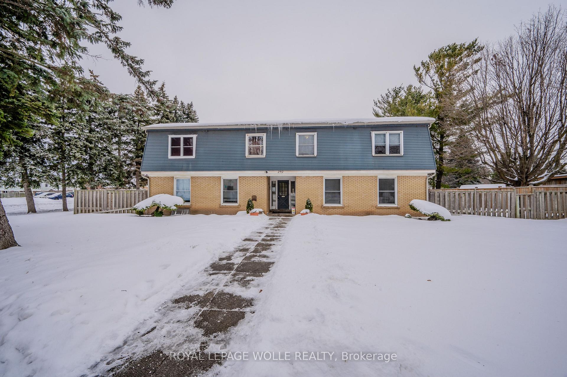 Photo 1 of Unit 4, 292 Traynor Avenue, Kitchener — HOMEH
