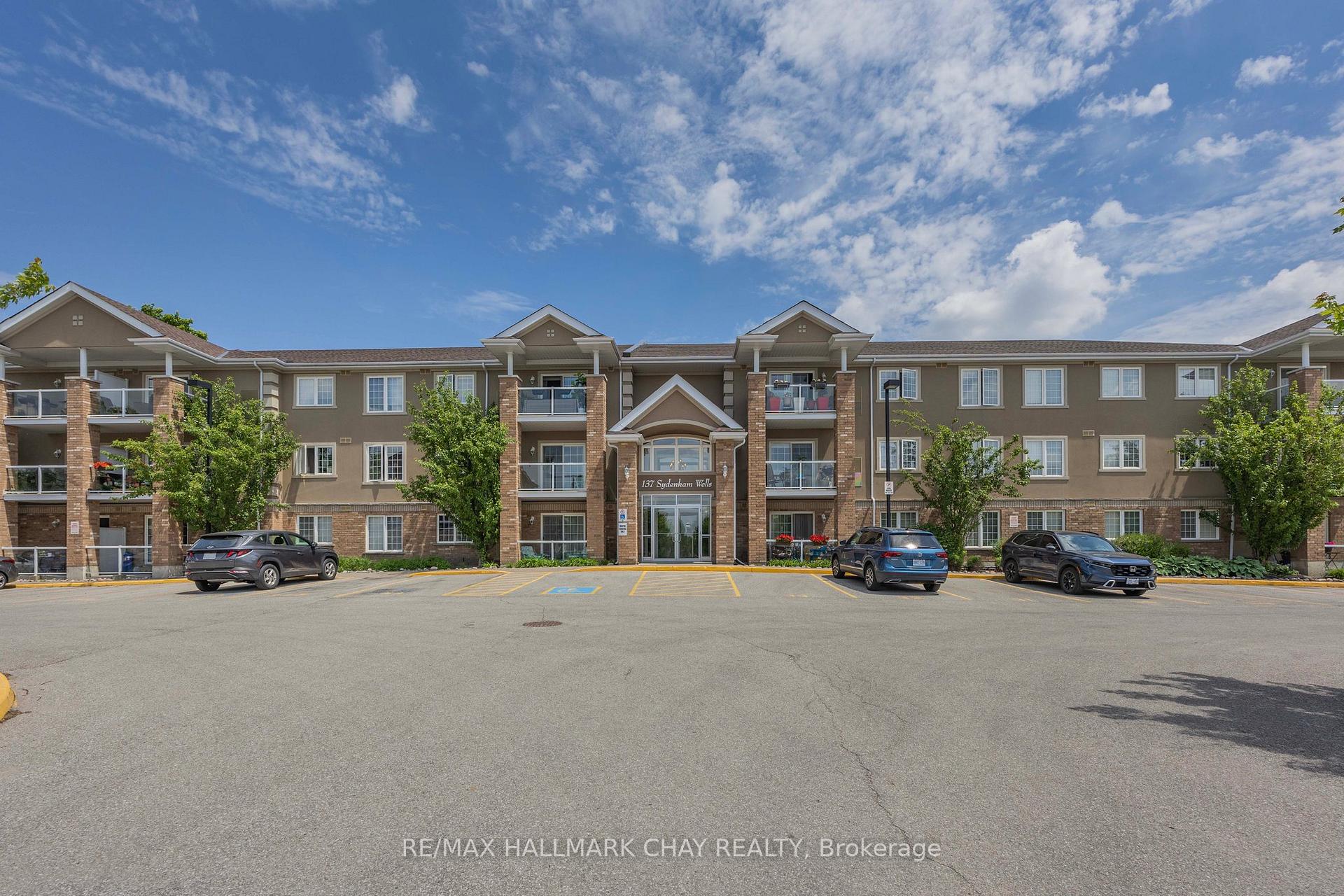 Front of Unit 25, 137 Sydenham Wells