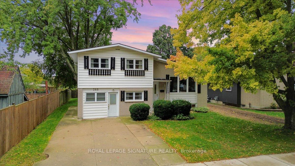 Photo 1 of 268 Cameron Street, Goderich, Goderich (Town) — HOMEH