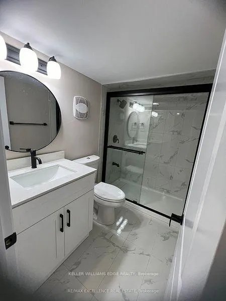 Photo 6 of Unit BASEMENT, 1 Banks Drive, Brampton, Vales of Castlemore — HOMEH