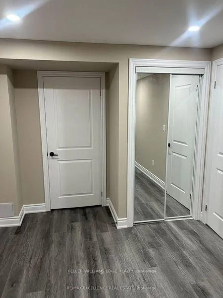 Photo 7 of Unit BASEMENT, 1 Banks Drive, Brampton, Vales of Castlemore — HOMEH