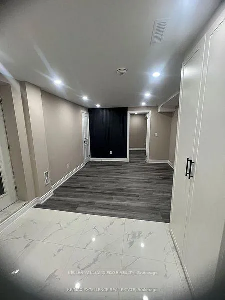 Photo 10 of Unit BASEMENT, 1 Banks Drive, Brampton, Vales of Castlemore — HOMEH