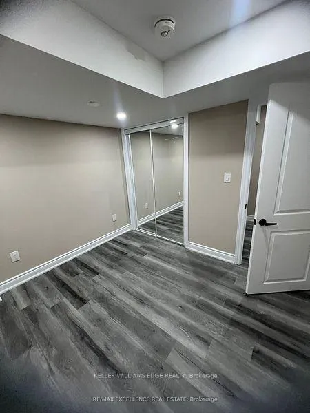 Photo 11 of Unit BASEMENT, 1 Banks Drive, Brampton, Vales of Castlemore — HOMEH