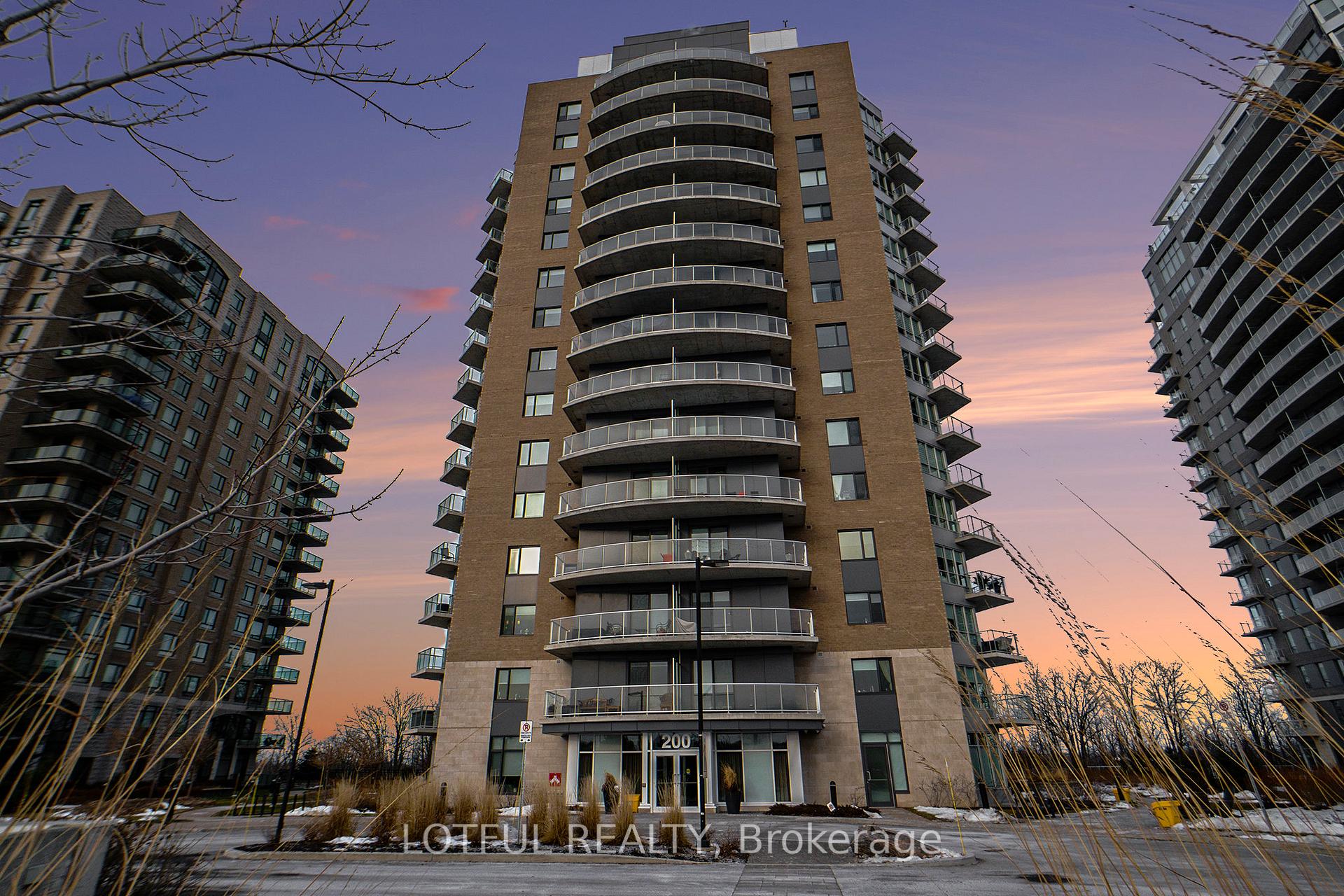 Photo 2 of Unit 809, 200 Inlet, Ottawa, Chatelaine Village — HOMEH