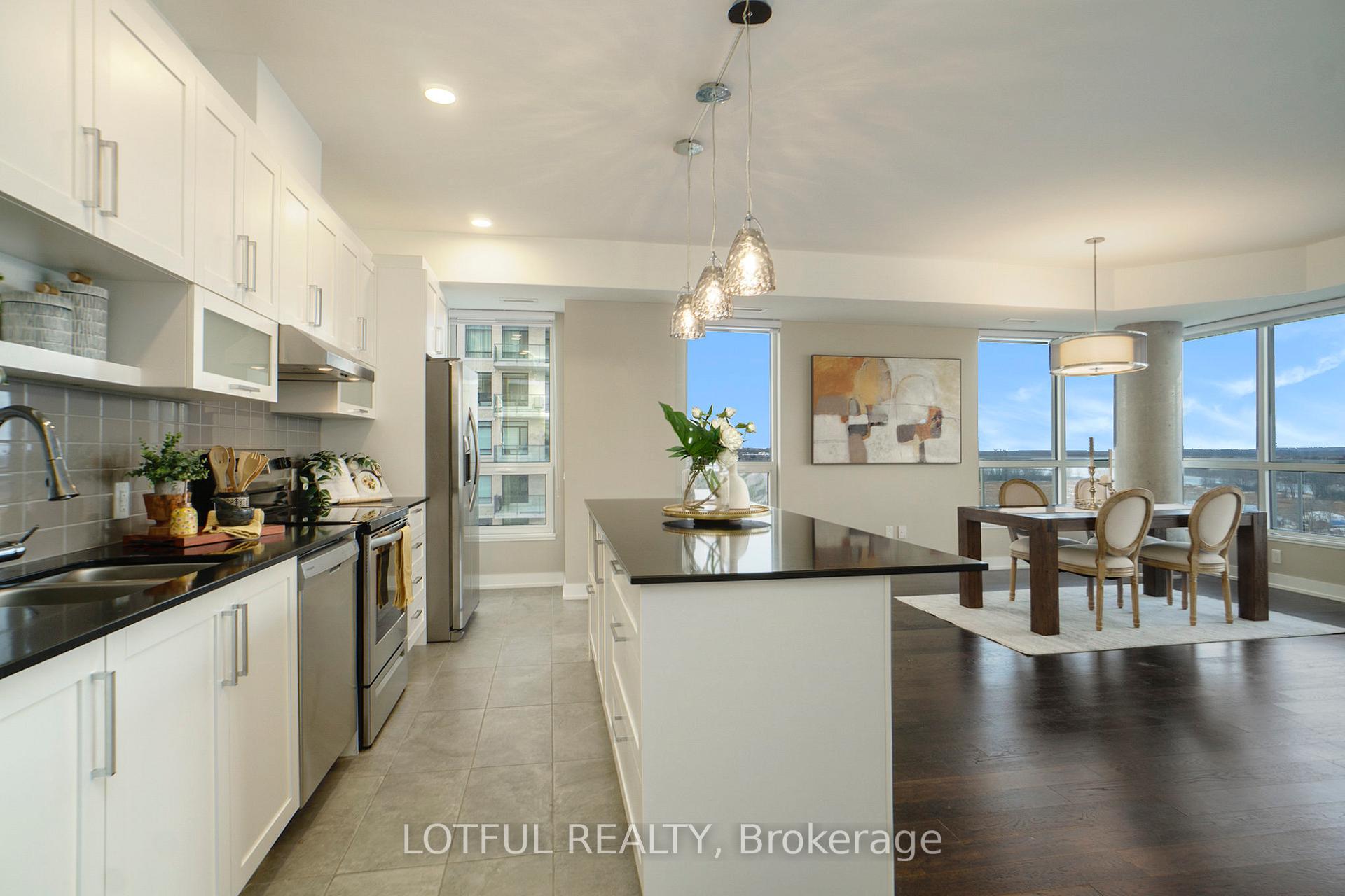 Photo 5 of Unit 809, 200 Inlet, Ottawa, Chatelaine Village — HOMEH