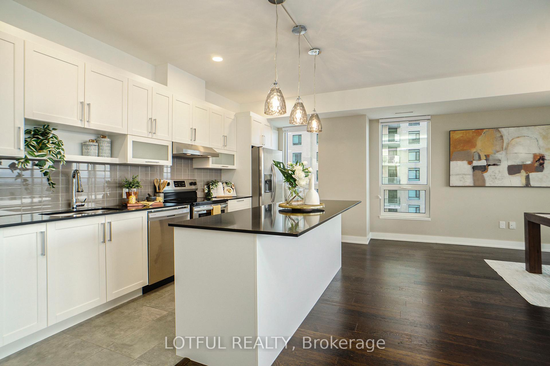 Photo 6 of Unit 809, 200 Inlet, Ottawa, Chatelaine Village — HOMEH