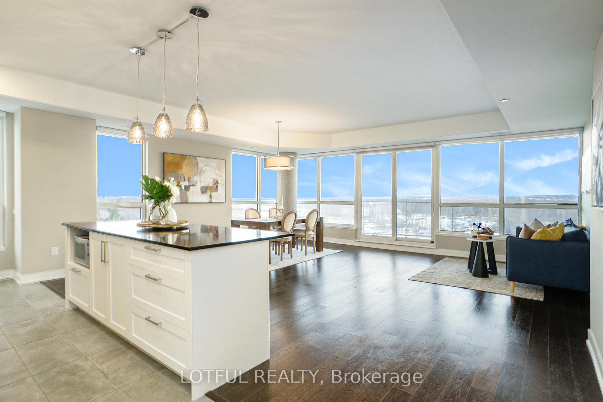 Photo 8 of Unit 809, 200 Inlet, Ottawa, Chatelaine Village — HOMEH
