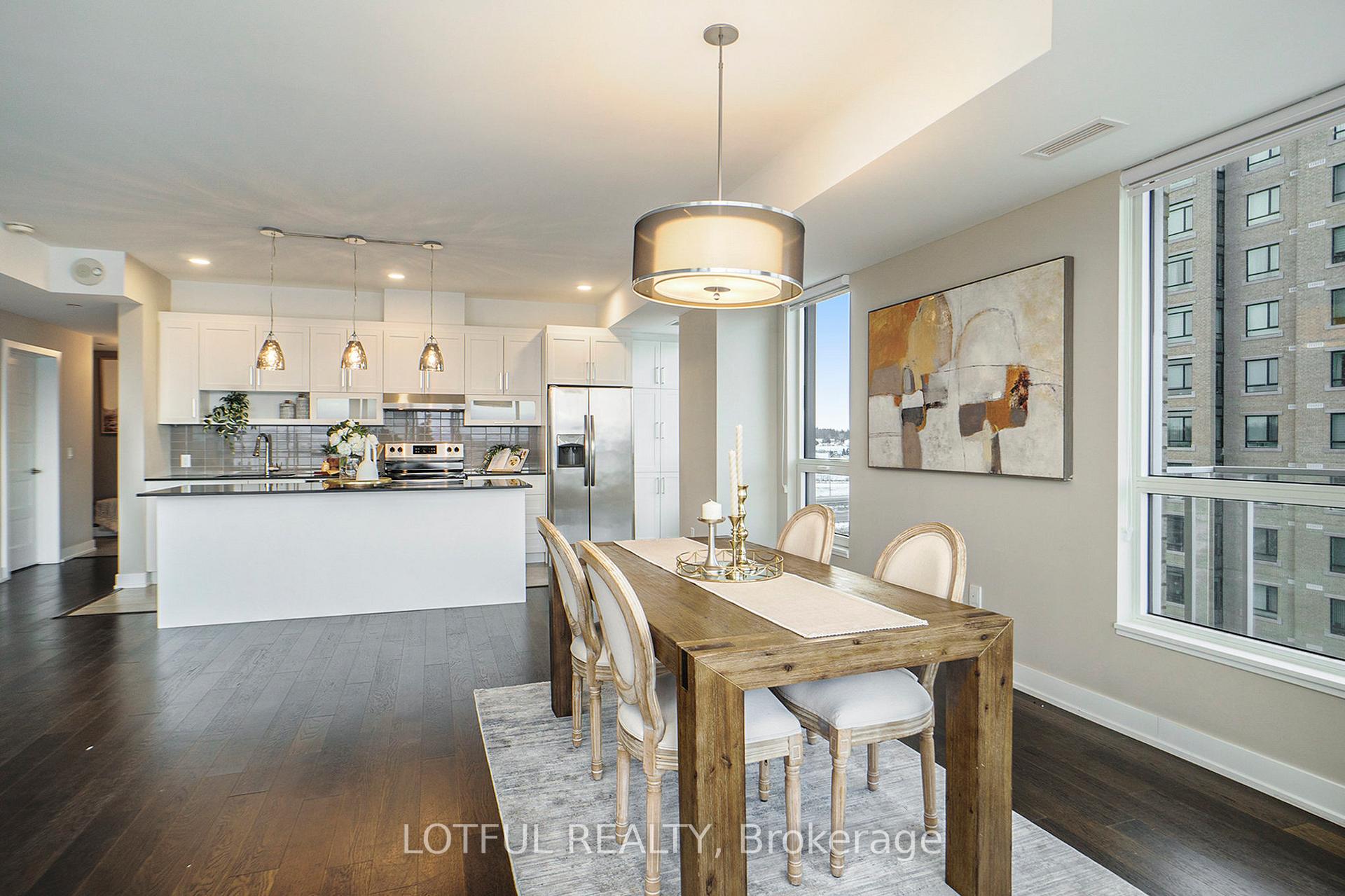 Photo 9 of Unit 809, 200 Inlet, Ottawa, Chatelaine Village — HOMEH