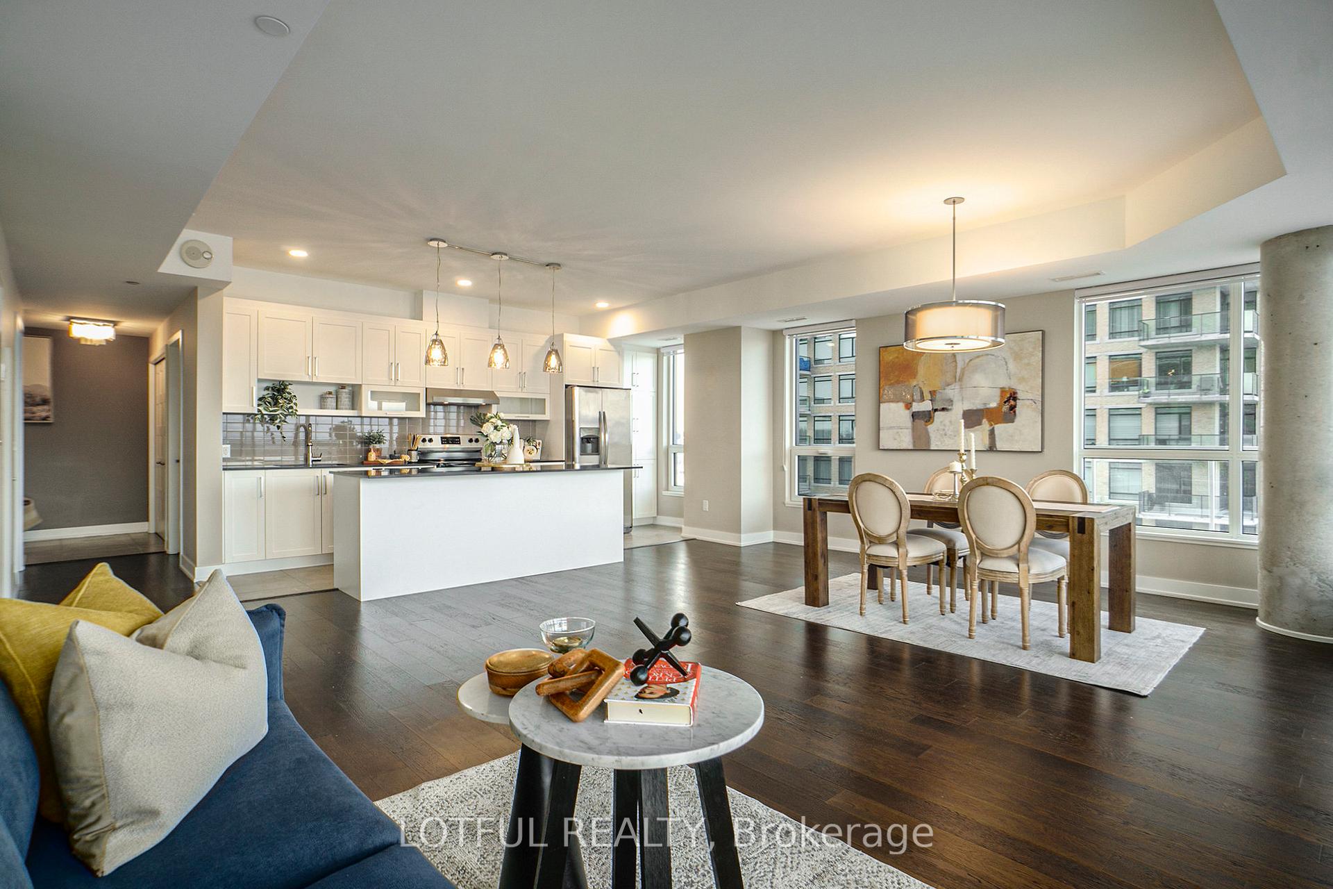 Photo 10 of Unit 809, 200 Inlet, Ottawa, Chatelaine Village — HOMEH