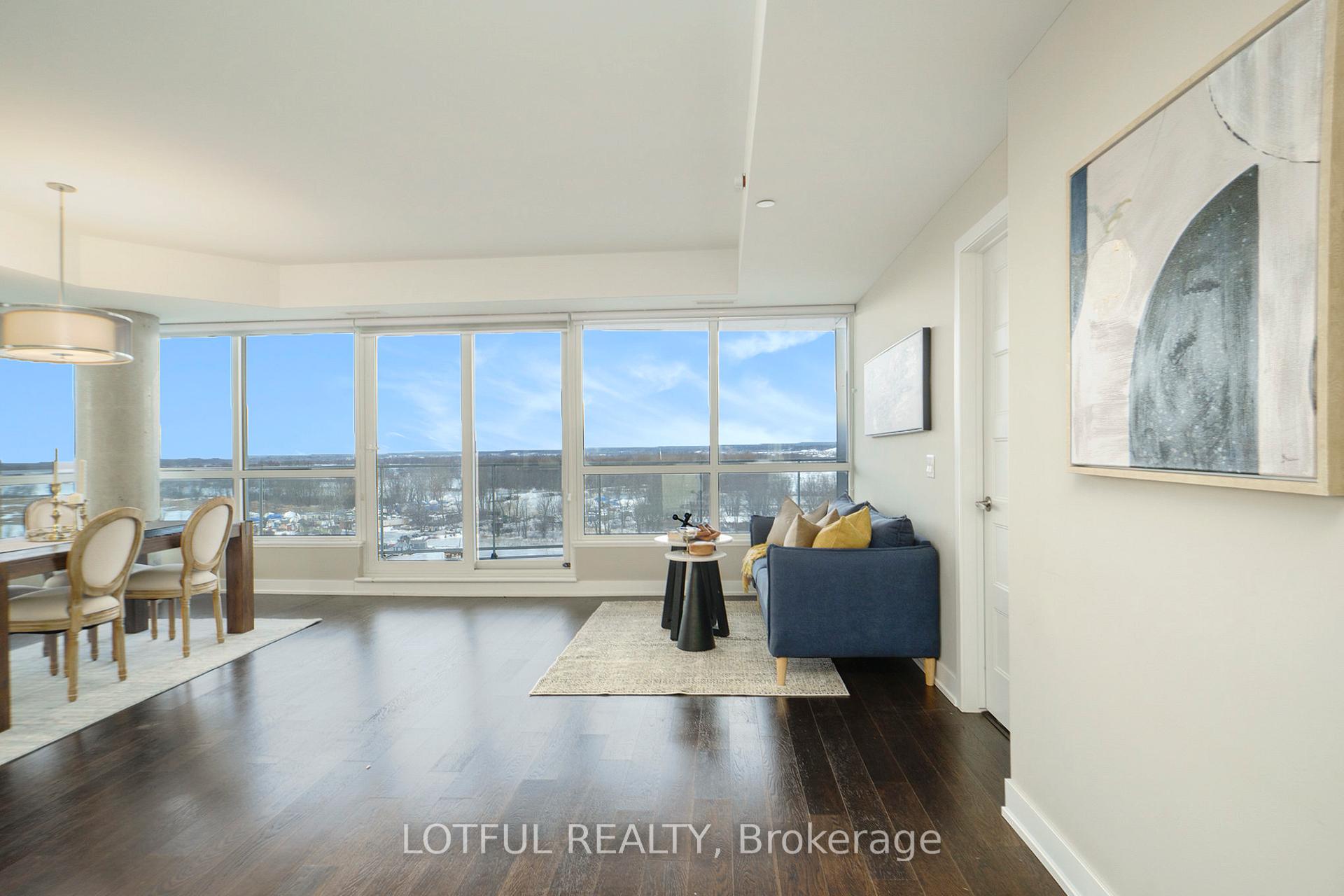 Photo 11 of Unit 809, 200 Inlet, Ottawa, Chatelaine Village — HOMEH