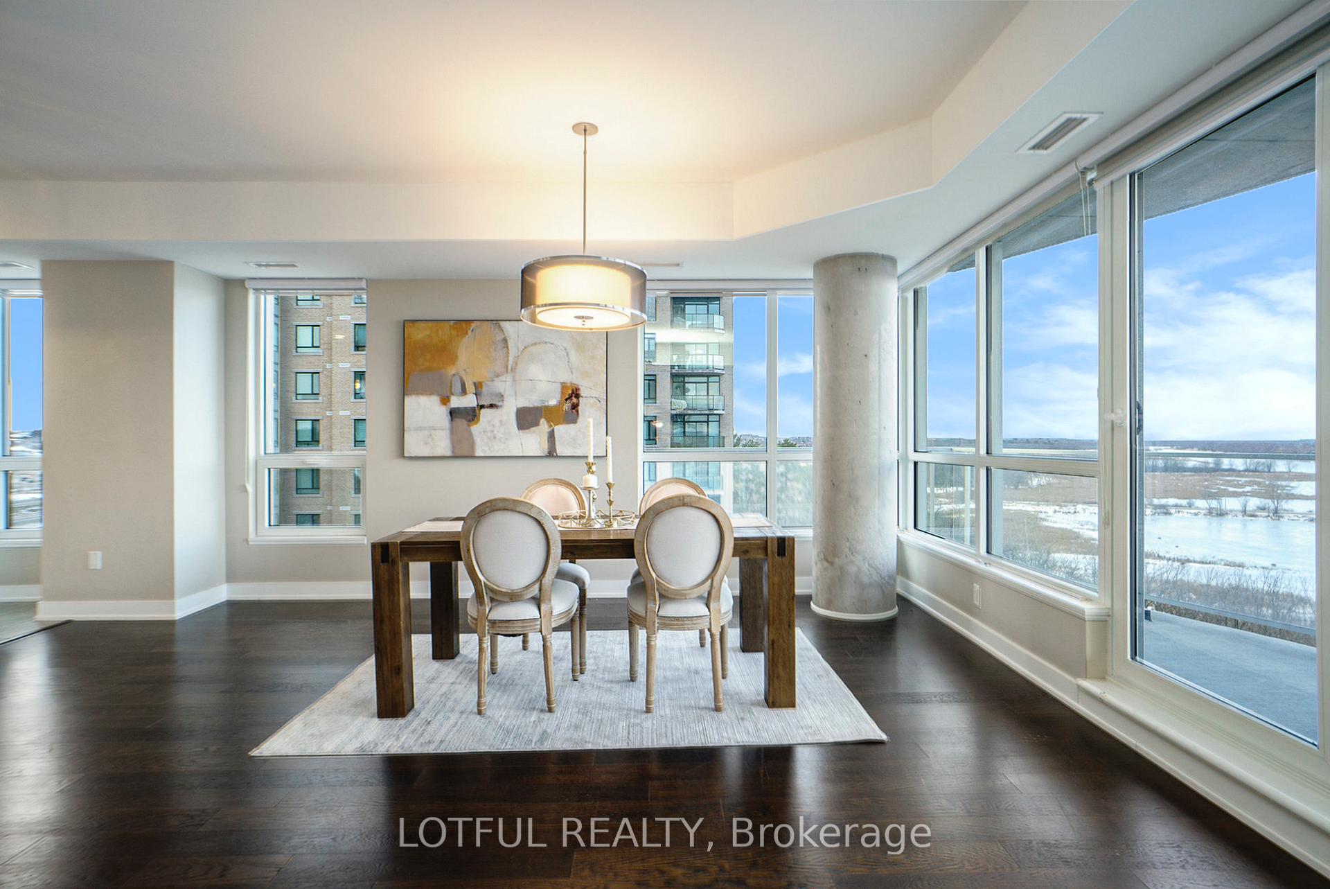 Photo 13 of Unit 809, 200 Inlet, Ottawa, Chatelaine Village — HOMEH