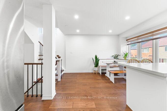 Photo 12 of Unit 15, 6400 Lawrence Avenue E, Scarborough, Rouge — HOMEH