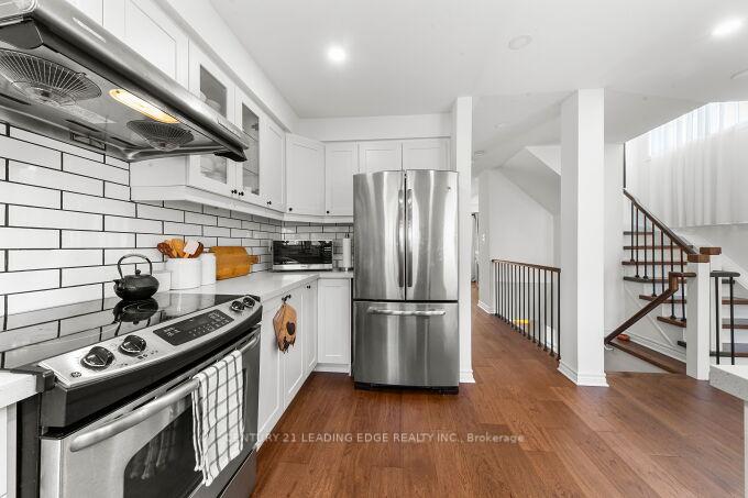 Photo 15 of Unit 15, 6400 Lawrence Avenue E, Scarborough, Rouge — HOMEH